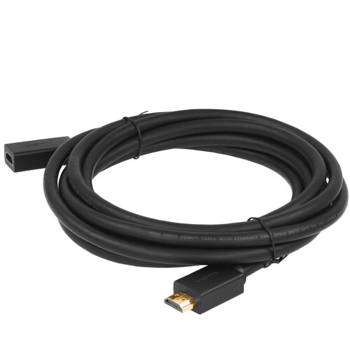 Купить Кабель  Ugreen HDMI - HDMI, 3 м  9179001. Характеристики, отзывы и цены в Донецке