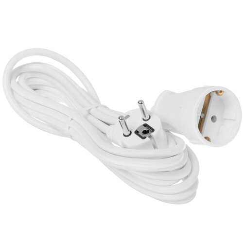 Купить Удлинитель Aceline ER-150 белый  5480203. Характеристики, отзывы и цены в Донецке
