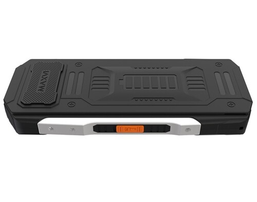 Купить Сотовый телефон Maxvi T20 черный  5476421. Характеристики, отзывы и цены в Донецке