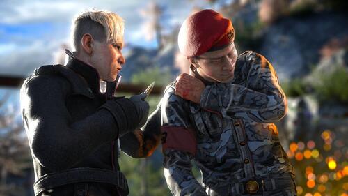 Купить Игра Far Cry 4 (PS4)  1009619. Характеристики, отзывы и цены в Донецке