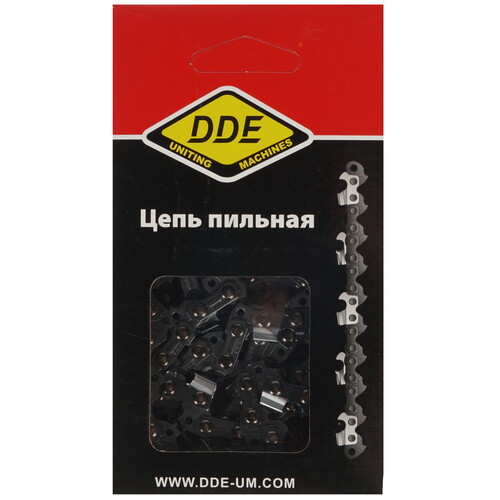 Купить Пильная цепь DDE 249-273  7996315. Характеристики, отзывы и цены в Донецке