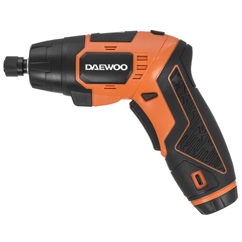 Купить Аккумуляторная отвертка DAEWOO DAA 3620Li  5620298. Характеристики, отзывы и цены в Донецке