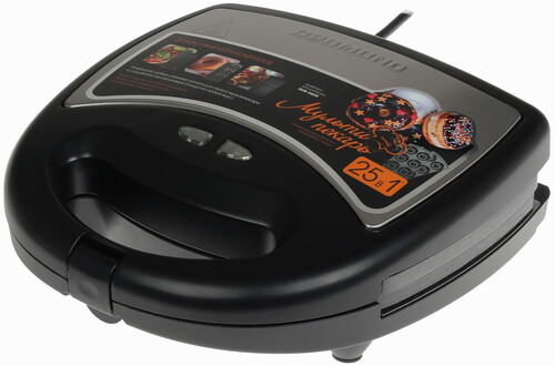 Купить Универсальный пекарь Redmond RMB-M605 серебристый  1106880. Характеристики, отзывы и цены в Донецке