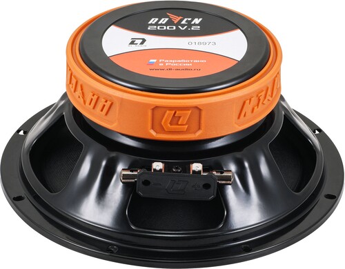 Купить Среднечастотная акустическая система DL Audio RAVEN 200 V.2  9285896. Характеристики, отзывы и цены в Донецке