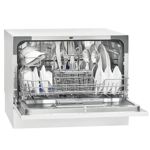 Купить Посудомоечная машина Bomann TSG 7404 weiss белый  9024401. Характеристики, отзывы и цены в Донецке