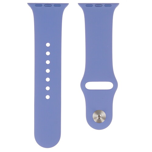 Купить Ремешок Apple для Apple Watch 38/ 40/ 41mm синий  5628881. Характеристики, отзывы и цены в Донецке
