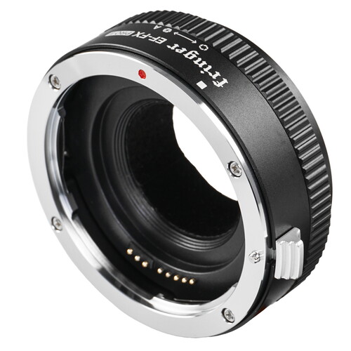 Купить Переходник Fringer EF-FX Ⅱ  5491748. Характеристики, отзывы и цены в Донецке