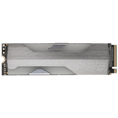 Купить 500 ГБ M.2 NVMe накопитель ADATA XPG SPECTRIX S20G [ASPECTRIXS20G-500G-C]  4759410. Характеристики, отзывы и цены в Донецке