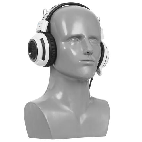 Купить Проводные наушники Oklick HS-G300 белый 2017  4855659. Характеристики, отзывы и цены в Донецке