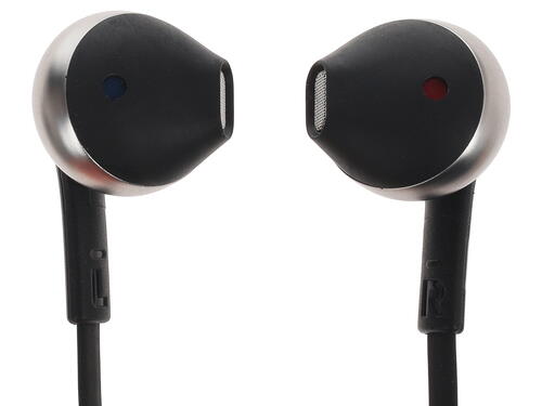 Купить Проводные наушники JBL T205 черный  1168666. Характеристики, отзывы и цены в Донецке