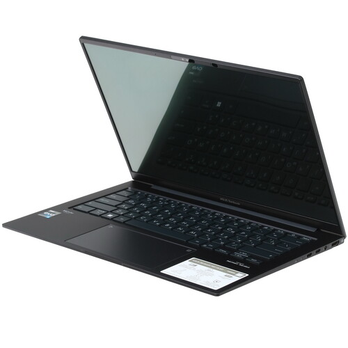 Купить 14.5" Ноутбук ASUS ZenBook 14X OLED UX3404VA-M9015W серый  5430129. Характеристики, отзывы и цены в Донецке