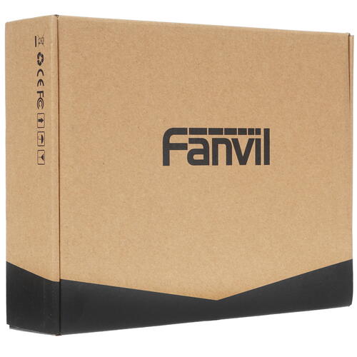 Купить Телефон VoIP Fanvil X3SG черный  1624194. Характеристики, отзывы и цены в Донецке