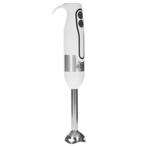 Купить Блендер погружной Russell Hobbs 22980-56 белый  8115788. Характеристики, отзывы и цены в Донецке