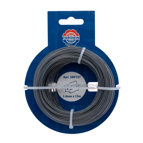 Купить Леска для триммеров TorgWin S89737  5670794. Характеристики, отзывы и цены в Донецке