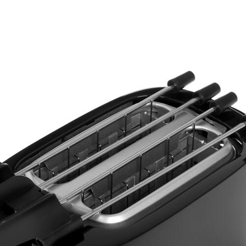 Купить Тостер Philips HD2583/90 черный  8172072. Характеристики, отзывы и цены в Донецке