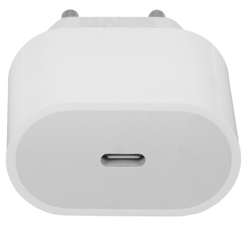 Купить Сетевое зарядное устройство Borofone BA100A белый  5639706. Характеристики, отзывы и цены в Донецке