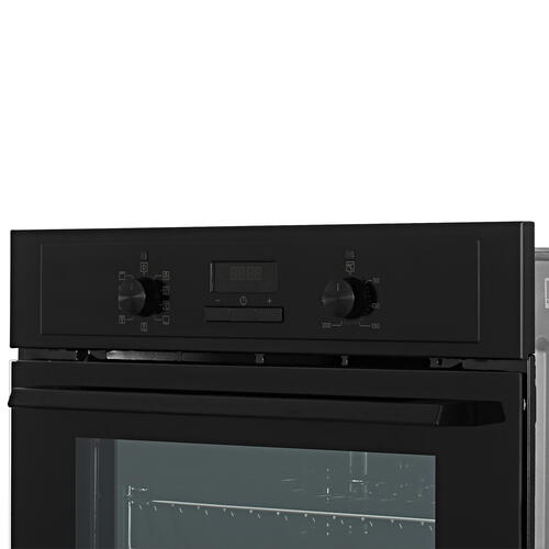 Купить Электрический духовой шкаф Electrolux EOF3H50BK черный  5431818. Характеристики, отзывы и цены в Донецке