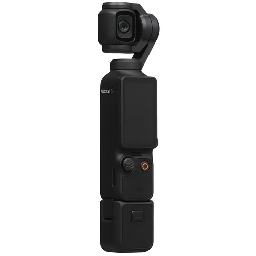 Купить Экшн-камера DJI Osmo Pocket 3 черный  5456331. Характеристики, отзывы и цены в Донецке