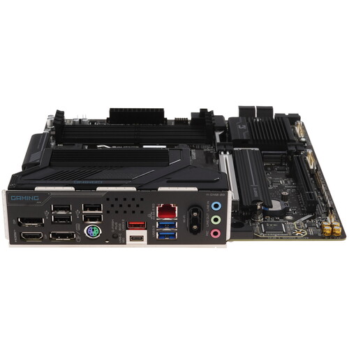 Купить Материнская плата GIGABYTE B850M GAMING X WIFI6E  5608141. Характеристики, отзывы и цены в Донецке