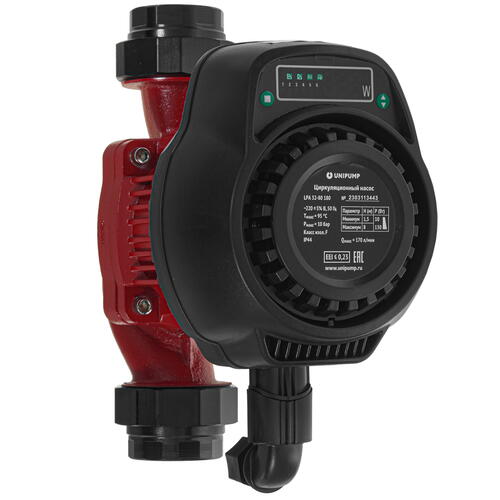 Купить Циркуляционный насос Unipump LPA 32-80  9977753. Характеристики, отзывы и цены в Донецке