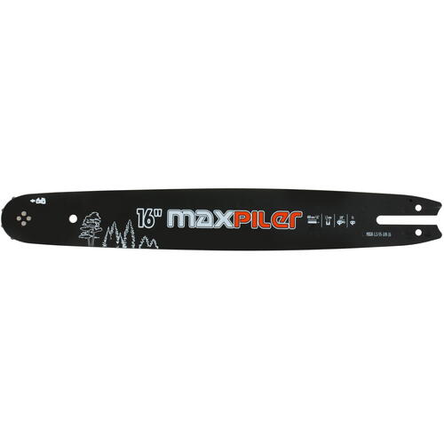 Купить Шина для цепной пилы MaxPiler MXGB-1.3-55-3/8-16  5308490. Характеристики, отзывы и цены в Донецке