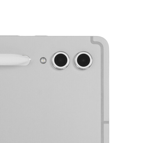 Купить 12.4" Планшет Samsung Galaxy Tab S10+ 5G 512 ГБ серебристый + стилус  5493899. Характеристики, отзывы и цены в Донецке
