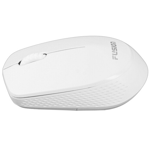 Купить Мышь беспроводная Fusion GM-232W  белый  9139594. Характеристики, отзывы и цены в Донецке