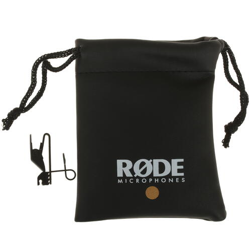 Купить Микрофон RODE Lavalier GO черный  4872824. Характеристики, отзывы и цены в Донецке