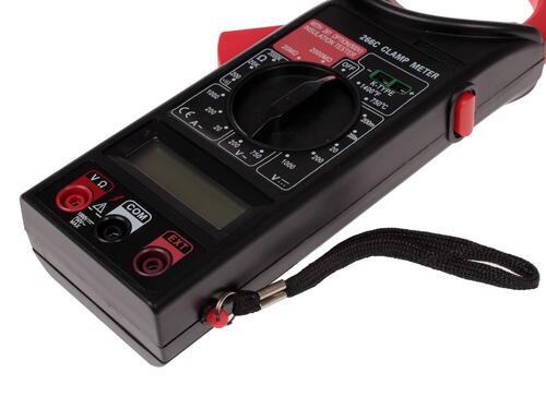 Купить Мультиметр TEK DT 266C  1118130. Характеристики, отзывы и цены в Донецке