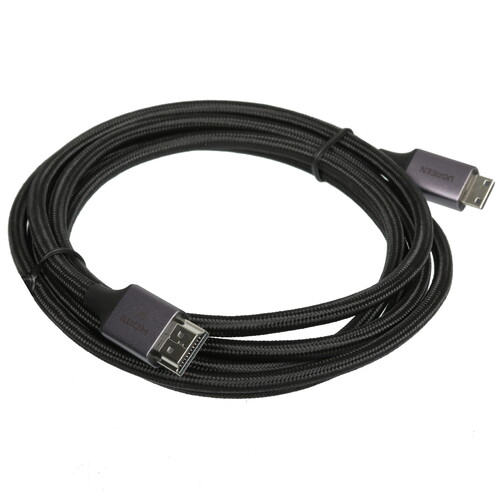 Купить Кабель  Ugreen HDMI - mini HDMI, 2 м  5453362. Характеристики, отзывы и цены в Донецке