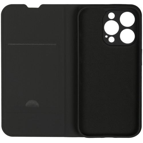Купить Чехол-книжка  BoraSCO Smart Cover для Apple iPhone 15 Pro фиолетовый  5601723. Характеристики, отзывы и цены в Донецке