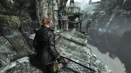 Купить Игра Resident Evil 6 (PS4)  5416137. Характеристики, отзывы и цены в Донецке
