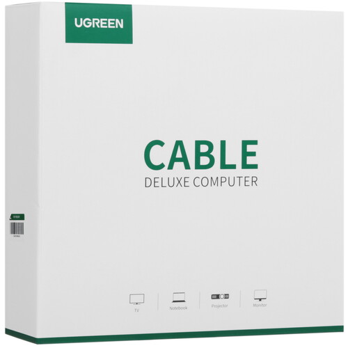 Купить Патч-корд Ugreen NW153  5453997. Характеристики, отзывы и цены в Донецке