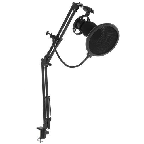 Купить Микрофонный комплект HIPER H-M008 черный  5029558. Характеристики, отзывы и цены в Донецке