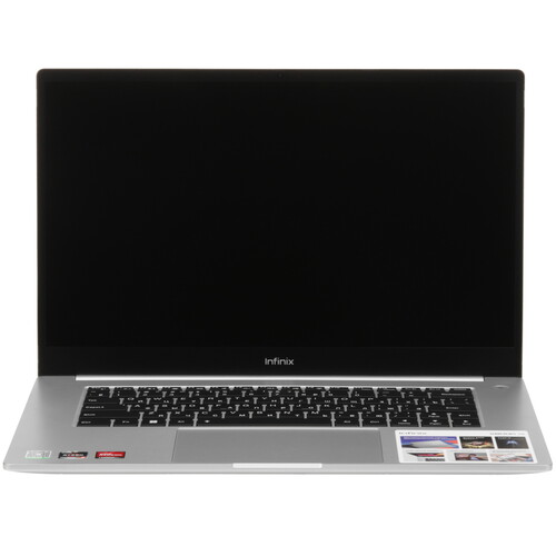 Купить 15.6" Ноутбук Infinix XBOOK 15 YL51A5 серебристый  5632357. Характеристики, отзывы и цены в Донецке