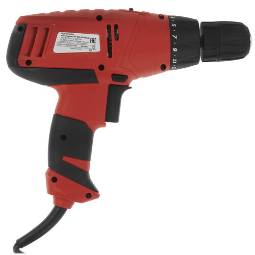 Купить Дрель-шуруповерт RedVerg RD-SD330/2  5486326. Характеристики, отзывы и цены в Донецке