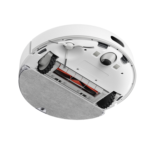 Купить Робот-пылесос Dreame F9 Pro белый  5417802. Характеристики, отзывы и цены в Донецке