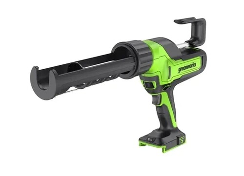 Купить Пистолет для герметика Greenworks G24CAU 24V Без ЗУ, Без АКБ  9305464. Характеристики, отзывы и цены в Донецке