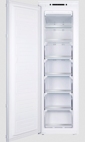 Купить Встраиваемый морозильный шкаф HIBERG FRB 30 NFW  9069723. Характеристики, отзывы и цены в Донецке