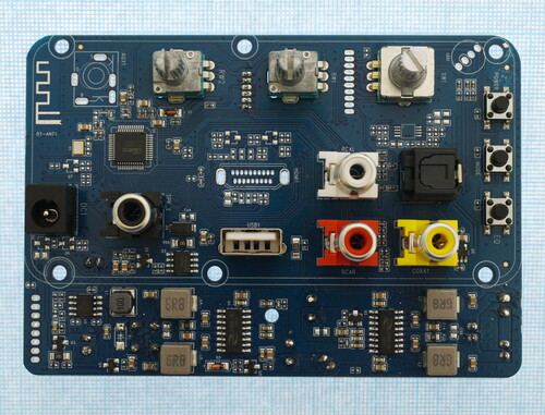 Купить Плата (Main) для колонок Fiero BHS-100  9031034. Характеристики, отзывы и цены в Донецке