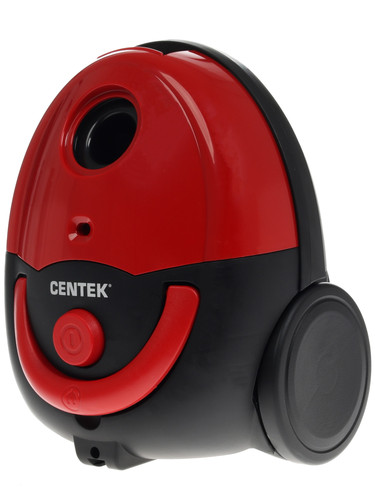 Купить Пылесос  Centek CT-2518 красный  1103155. Характеристики, отзывы и цены в Донецке