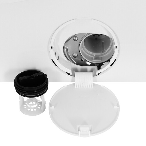 Купить Стиральная машина DEXP WF-8B1M белый  9154824. Характеристики, отзывы и цены в Донецке