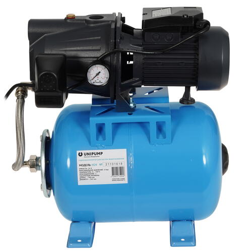 Купить Насосная станция Unipump AUTO JET 80 L  9977809. Характеристики, отзывы и цены в Донецке