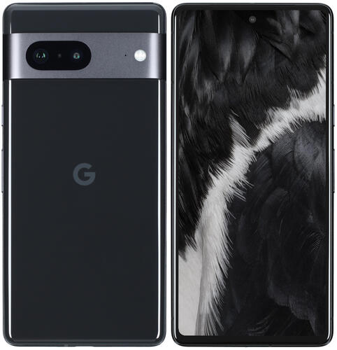 Купить 6.3" Смартфон Google Pixel 7 128 ГБ черный  5400700. Характеристики, отзывы и цены в Донецке