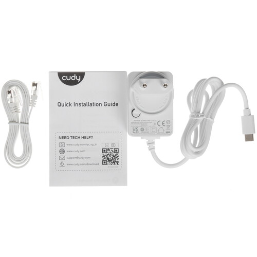 Купить Wi-Fi роутер Cudy TR3000  9095833. Характеристики, отзывы и цены в Донецке