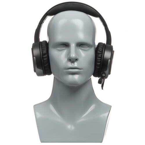 Купить Проводные наушники MSI Immerse GH30 v2 черный  5438556. Характеристики, отзывы и цены в Донецке