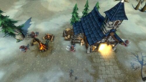 Купить Дополнение для игры Dungeons 2 - A Chance of Dragons (Steam)  5626989. Характеристики, отзывы и цены в Донецке