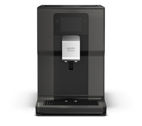 Купить Кофемашина автоматическая Krups Intuition Preference EA872B10 черный  5632382. Характеристики, отзывы и цены в Донецке