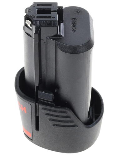 Купить Аккумулятор Bosch GBA 12V 2.0Ah 1600Z0002X PRO 12V  1149028. Характеристики, отзывы и цены в Донецке
