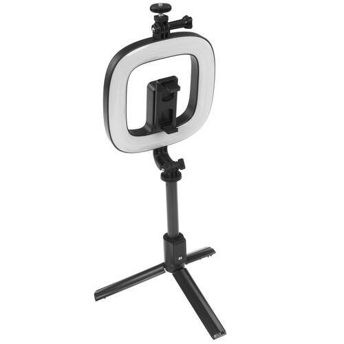 Купить Кольцевая лампа Hoco LV03 Plus  9166814. Характеристики, отзывы и цены в Донецке